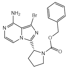 Acalabrutinib Impurity 24